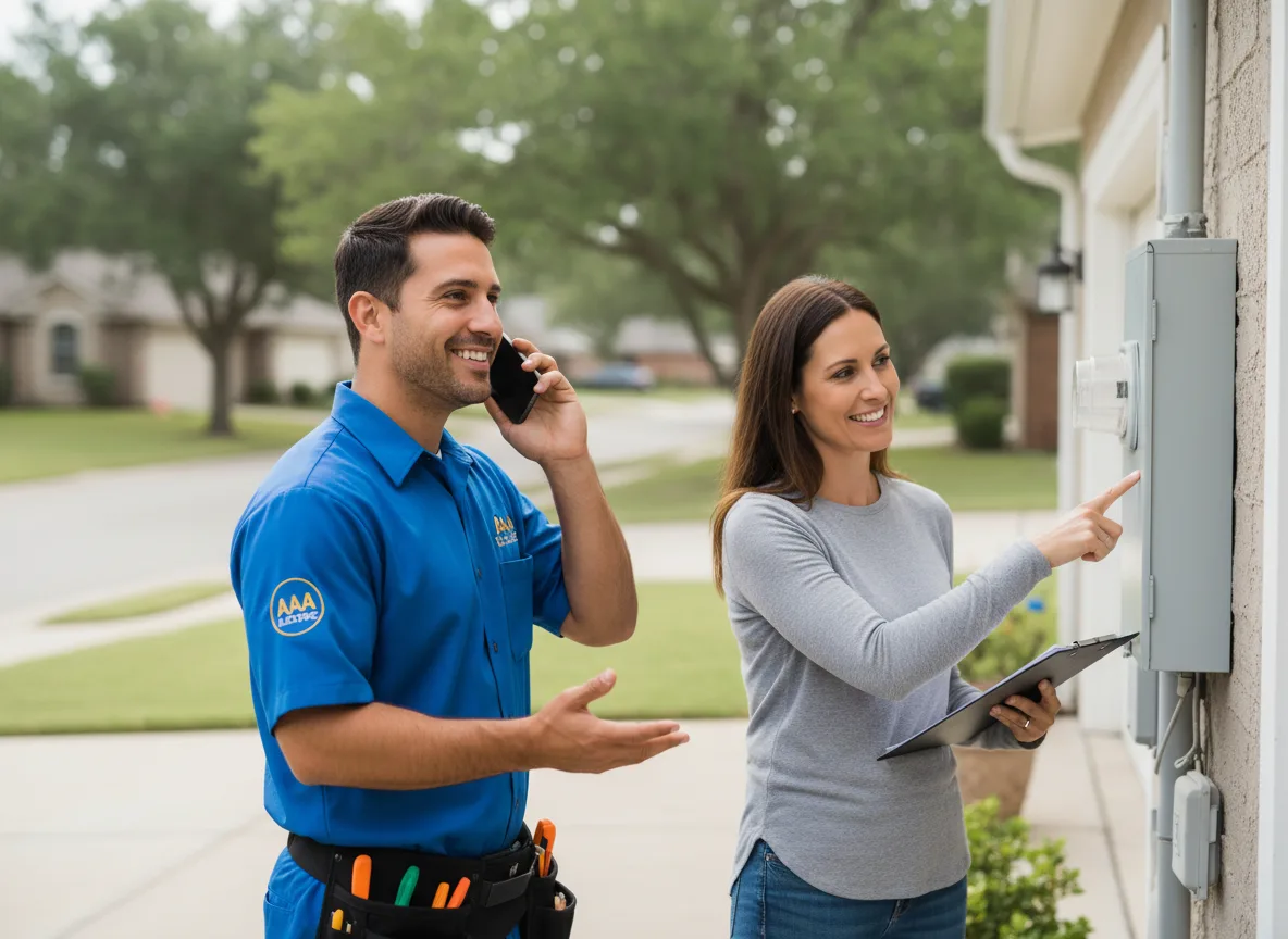 Electrical Repair Ossineke, MI FAQs